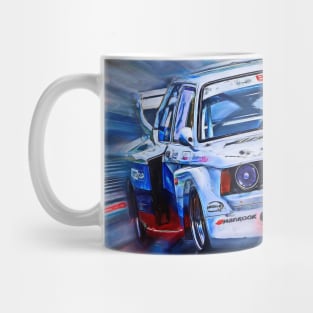 BMW 320 Group 5 Mug